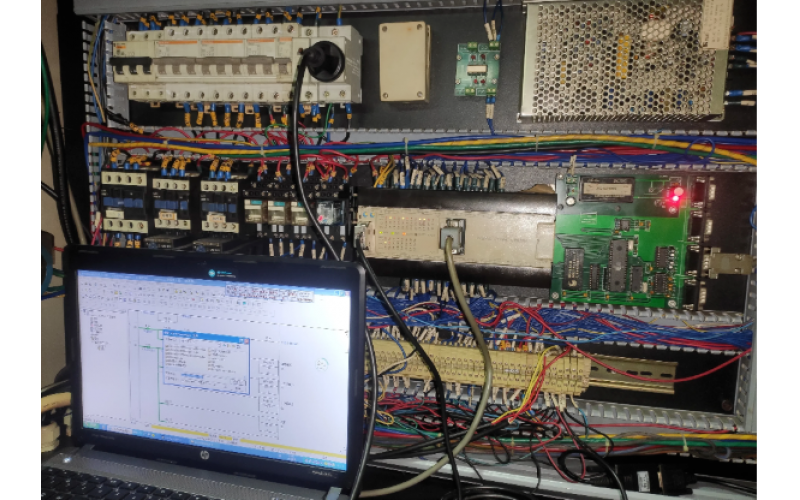 PLC这种报警，应该马上要引起重视，否则很麻烦！