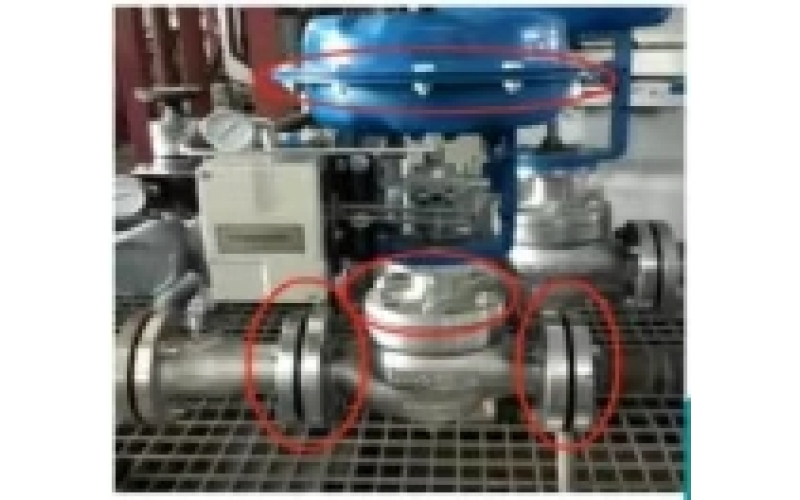 自控阀阀体部分维护知识